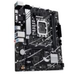 Asus Prime B760M-K Scheda madre Intel 1700 - HDMI