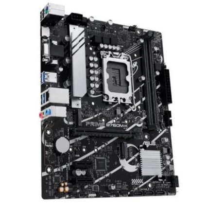 Asus Prime B760M-K Scheda madre Intel 1700 - HDMI