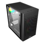 micro ATX - Lato in vetro temperato - 3