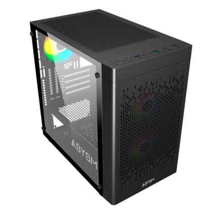 micro ATX - Lato in vetro temperato - 3