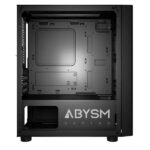 USB-C e audio - 3 ventole ARGB installate - Supporta raffreddamento a liquido
