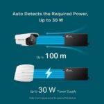 TP-Link Iniettore PoE - 2 porte Gigabit - Fino a 30 W - Plug & Play - immagine 4