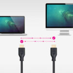 Nanocavo Cavo HDMI V2.0 4K@60Hz 18Gbps CCS 5m - Colore nero - immagine 4