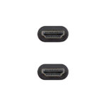 Nanocable Cavo HDMI V2.0 4K@60Hz 18Gbps CCS 7m - Colore nero - immagine 3