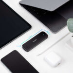 Tooq Box esterno M.2 NVME USB3.1 Gen2 Alluminio - Colore Nero - immagine 5
