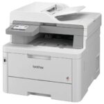 Brother MFC-L8340CDW Stampante multifunzione laser LED a colori WiFi Duplex Fax 30 ppm - immagine 2