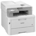 Brother MFC-L8340CDW Stampante multifunzione laser LED a colori WiFi Duplex Fax 30 ppm - immagine 3
