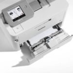 Brother MFC-L8340CDW Stampante multifunzione laser LED a colori WiFi Duplex Fax 30 ppm - immagine 4