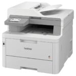 Brother MFC-L8390CDW Stampante multifunzione laser LED a colori WiFi Duplex Fax 30 ppm - immagine 2