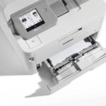 Brother MFC-L8390CDW Stampante multifunzione laser LED a colori WiFi Duplex Fax 30 ppm - immagine 4
