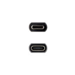 Nanocavo Cavo USB 3.2 Gen2x2 60W 4K/60Hz USB-C M/H - 1,5 m - Colore nero - immagine 4