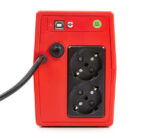 Salicru SPS One SAI 500VA V2 240W - Tecnologia Linea Interattiva - Funzione AVR - 2x Uscite AC, USB - immagine 3