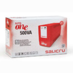 Salicru SPS One SAI 500VA V2 240W - Tecnologia Linea Interattiva - Funzione AVR - 2x Uscite AC, USB - immagine 4