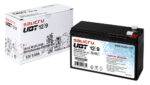 Salicru UBT 12/9 Batteria per SAI/UPS 9aH 12v - immagine 2