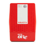 Salicru SPS 2000 ONE Sistema di alimentazione elettrica ininterrotta - SAI/UPS - 2000 VA - Line-interactive - Colore rosso - immagine 2