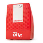 Salicru SPS 2000 ONE Sistema di alimentazione elettrica ininterrotta - SAI/UPS - 2000 VA - Line-interactive - Colore rosso - immagine 3