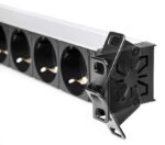 Salicru Regleta SPS PDU Unità di distribuzione dell'energia - 12 prese IEC C13 - Colore nero - immagine 4