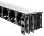 Salicru Regleta SPS PDU Unità di distribuzione dell'energia - 12 prese IEC C13 - Colore nero - immagine 5