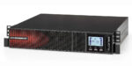 Salicru SPS 1100 ADVANCE RT2 Sistema di alimentazione elettrica ininterrotta - SAI/UPS -  1100 VA - Line-interactive sinusoidale Formato torre/rack - Colore nero - immagine 5