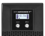 Salicru SPS 1500 ADVANCE T Sistema di alimentazione elettrica ininterrotta - SAI/UPS - 1500 VA - Line-interactive sinusoidale Torre - Colore nero - immagine 5