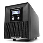 Salicru SPS 2000 ADVANCE T Sistema di alimentazione elettrica ininterrotta - SAI/UPS - 2000 VA - Line-interactive sinusoidale Torre - Colore nero - immagine 3