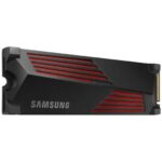 Samsung 990 Pro Disco rigido solido SSD 4 TB PCIe 4.0 NVMe M.2 - Con dissipatore di calore - immagine 2
