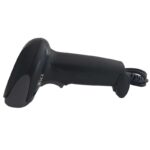 Lettore di codici a barre 1D USB Approx - Indicatore LED, Beeper - Velocità 300 volte al secondo - Colore nero - immagine 3