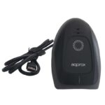 Lettore di codici a barre 1D/2D USB - Indicatore LED e segnale acustico - Velocità di scansione 30 fps - Scatto automatico - immagine 2
