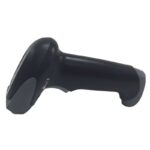 Lettore di codici a barre wireless 1D/2D Bluetooth - Indicatore LED e segnale acustico - Velocità di scansione 30 fps - Scatto manuale o automatico - Autonomia fino a 12 ore circa - Colore nero - immagine 4