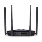Mercusys Router WiFi 6 Dual Band AX3000 - 4 porte 10/100/1000Mbps - 4 antenne 5dBi - OFDMA, MU-MIMO - immagine 3