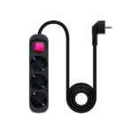4 m - Colore nero
