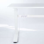Nanocavo Regletta 3 prese - 1,4 m - Colore bianco - immagine 5