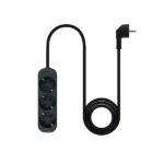 4 m - Colore nero