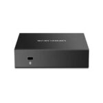 Mercusys Switch 5 porte Gigabit RJ45 10/100/1000Mbps con auto-negoziazione - Design compatto - Plug & Play - Tecnologia verde - immagine 3