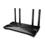 TP-Link Archer AX53 Router Wi-Fi 6 AX3000 Dual Band Gigabit -  4 antenne - Tecnologia OFDMA - Latenza ultra bassa - TP-Link HomeShield - Compatibile con EasyMesh - immagine 2