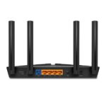 TP-Link Archer AX53 Router Wi-Fi 6 AX3000 Dual Band Gigabit -  4 antenne - Tecnologia OFDMA - Latenza ultra bassa - TP-Link HomeShield - Compatibile con EasyMesh - immagine 3