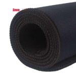 Tappetino Subblim extra large 900x400 mm - Ampio spazio per giochi o lavoro - Bordi cuciti resistenti - Alta qualità di stampa - Facile da pulire - Elevata elasticità - Base antiscivolo - Colore nero - immagine 3
