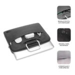 6" - Protezione totale - Colore nero