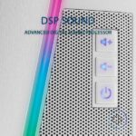 Mars Gaming Altoparlanti Impactantes 20W DSP RGB Bluetooth 5.0 - Alimentazione USB - Spazialità multi-livello - Illuminazione dinamica - Compatti - Colore bianco - immagine 4