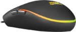 Mars Gaming Combo Gaming MCPTKL - Tastiera TKL e mouse leggero - Illuminazione RGB Breathing & Flow - Tecnologia H-Mech - Fino a 3200 DPI - Interruttori meccanici Huano - Prestazioni di gioco di alto livello - Compatibilità totale - Colore nero - immagine 5