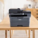 Brother MFC-L2827DWXL Stampante multifunzione monocromatica laser WiFi Duplex Fax 32 ppm - immagine 3