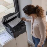 Brother MFC-L2827DWXL Stampante multifunzione monocromatica laser WiFi Duplex Fax 32 ppm - immagine 4