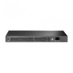 Switch gestito TP-Link L2 24 porte Gigabit + 4 SFP - immagine 3