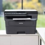 Brother DCP-L2627DWXL Stampante multifunzione monocromatica laser WiFi duplex 32 ppm - immagine 3