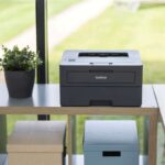 Brother HL-L2445DW Stampante laser monocromatica duplex WiFi 32 ppm - immagine 4