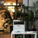 Brother MFC-L3760CDW Stampante multifunzione laser a colori LED WiFi Duplex Fax 26 ppm - immagine 4
