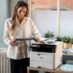 Brother DCP-L3560CDW Stampante multifunzione laser a colori LED WiFi Duplex 26 ppm - immagine 2
