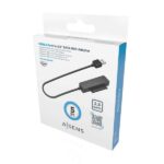 Aisens Adattatore ASE-25A03B da SATA a USB-A USB 3.0/USB3.1 Gen1 per dischi rigidi da 2,5" - Colore nero - immagine 5