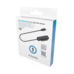 Aisens Adattatore ASE-25C04B da SATA a USB-C USB 3.0/USB3.1 Gen1 per dischi rigidi da 2,5" - Colore nero - immagine 5