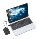 Aisens Box esterno da 2,5" ASE-2521B 9,5 mm SATA a USB 3.0/USB3.1 Gen1 - Colore nero - immagine 5